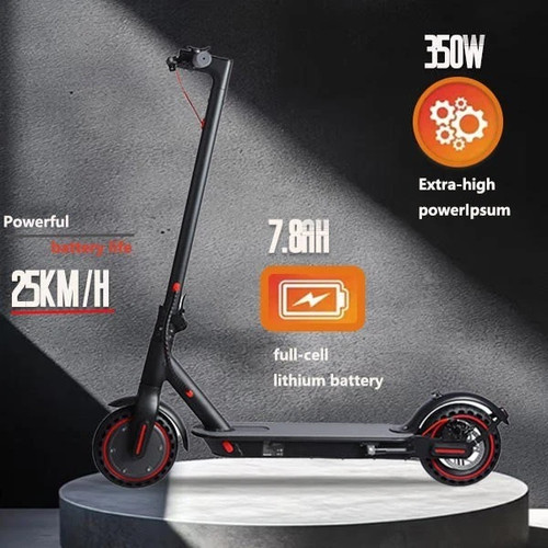 Adult electric scooter - electric,
