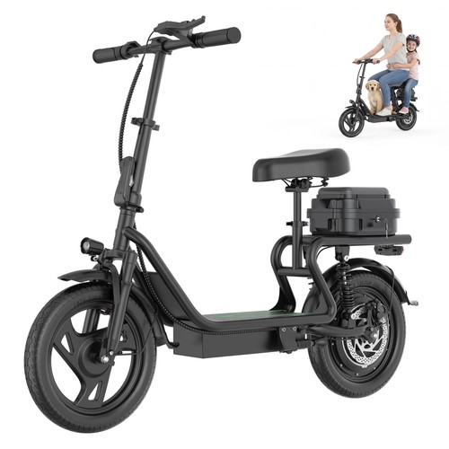 Foldable electric scooter 48v - foldable,