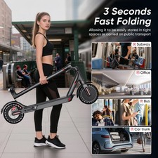 350W Foldable Electric Scooter