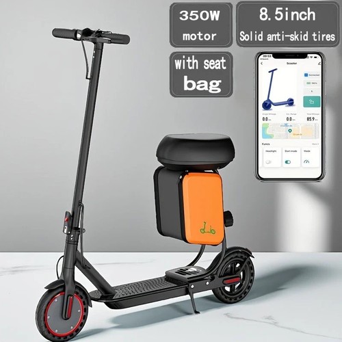 Ladped electric scooter with - electric,