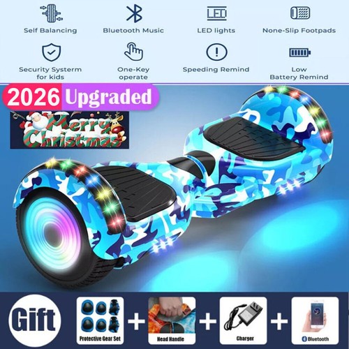 Hoverboard electric self - electric,