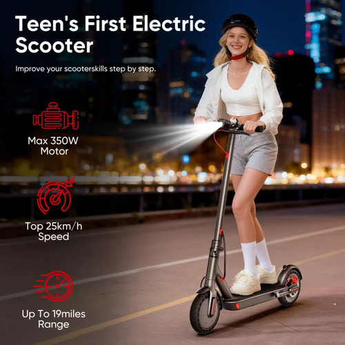 Adult electric scooter 8ah - adult,