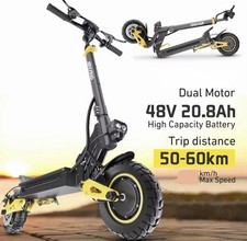 iENYRID ES1 Dual Motor