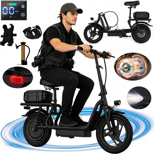 Cheevalry x12 electric scooter - cheevalry,