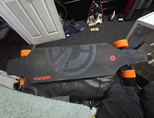 Yuneec electric scooter - yuneec,