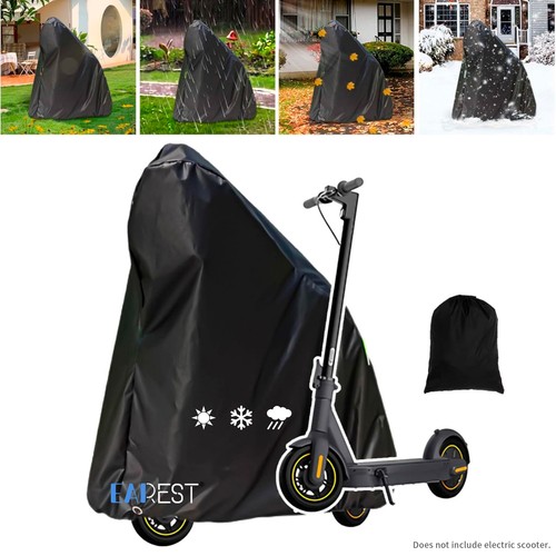 Electric scooter cover all - scooter,