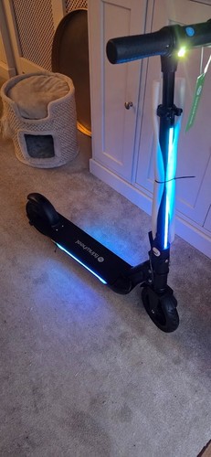 Isinwheel electric scooter - electric, s7