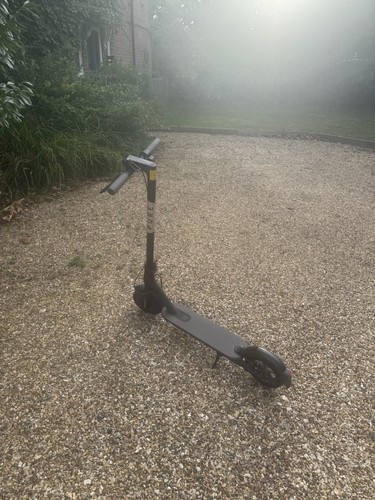 Xiaomi electric scooter 1s - electric,