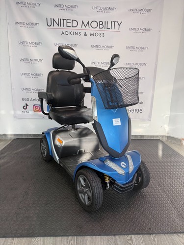 Electric mobility rascal - mobility,
