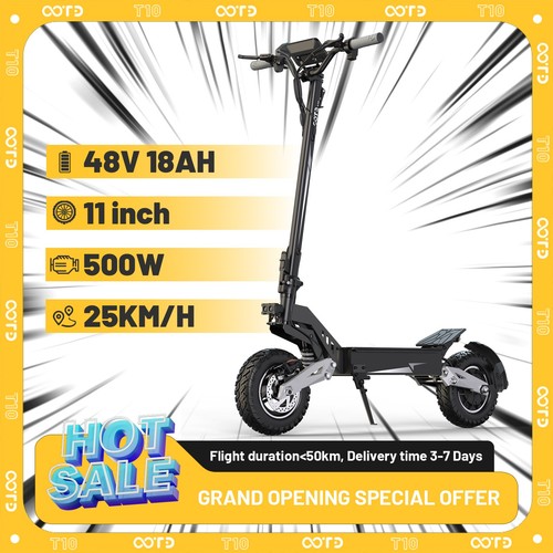 Inch ootd t10 - t10, foldable