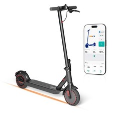 Secondhand 350W 8.5" E-Scooter