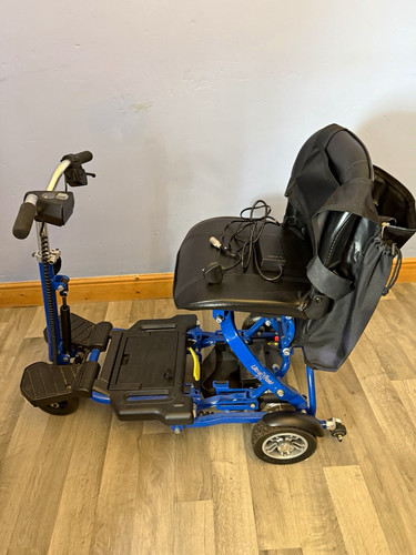 Ultra fold folding travel - x,