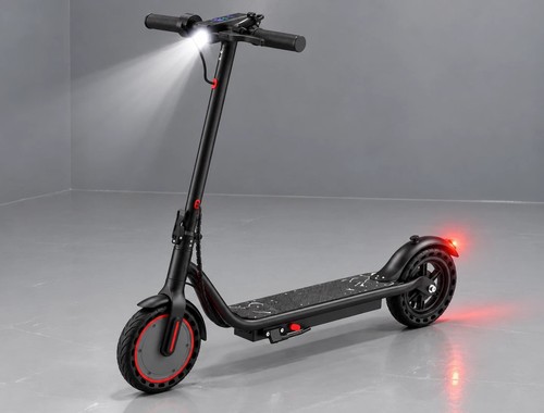 Electric scooter for adults - adults, &