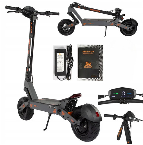 Kukirin electric scooter - kukirin,