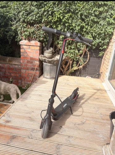 Electric scooter peak - electric, scooter,peak