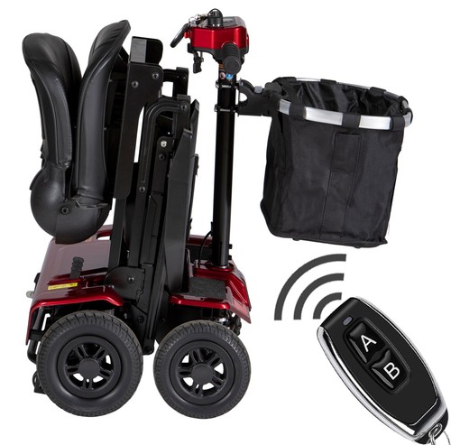 Auto folding electric mobility - electric,