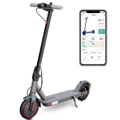 Ladped lp80 electric scooter - electric,