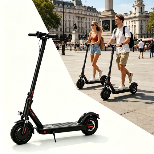 Electric scooter adult 350w - electric,