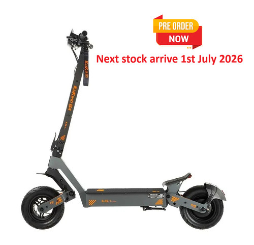 Kukirin electric scooter - kukirin, g4
