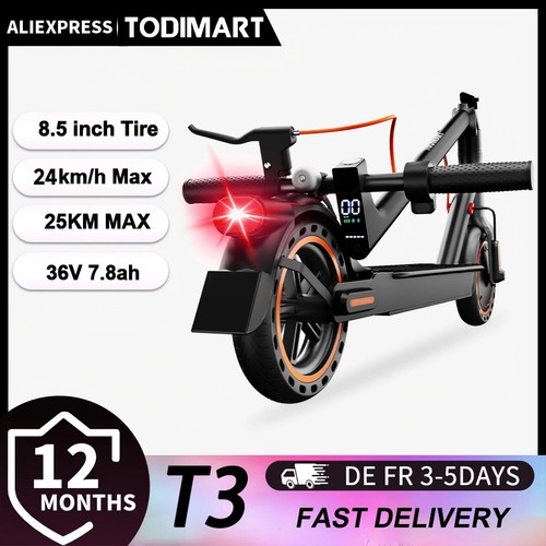 Electric scooter adult - scooter,