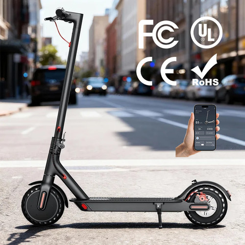 Electric scooter 8ah 40km - 7.8ah,