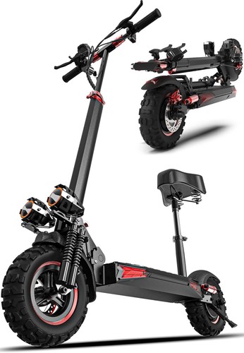 J11 max scooter adult 18ah - max, e-scooter