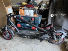 iScooter I9 Max/I10 Plus