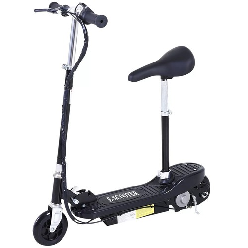 120w foldable powered scooter - 120w,