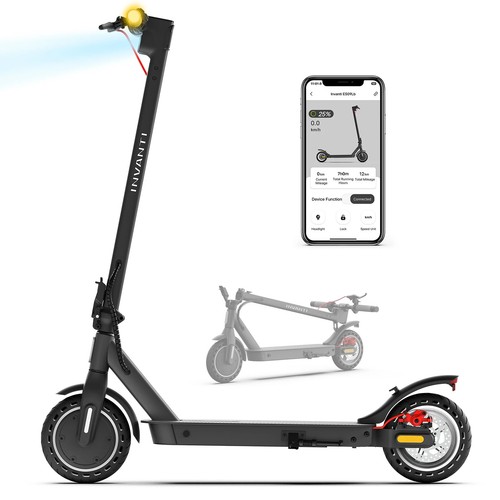 Folding scooter with app - e,