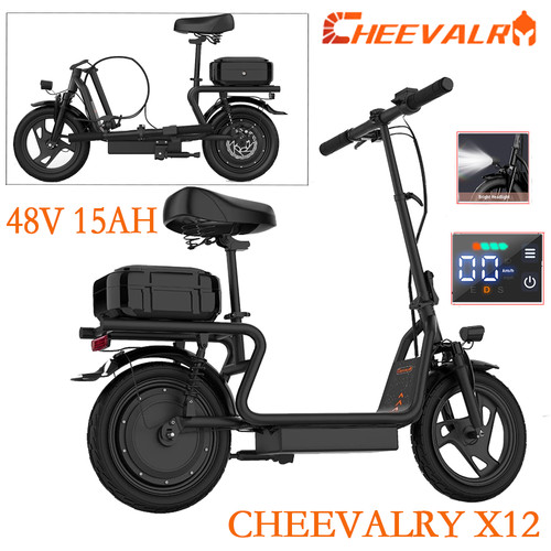 Cheevalry x12 electric - x12, scooter