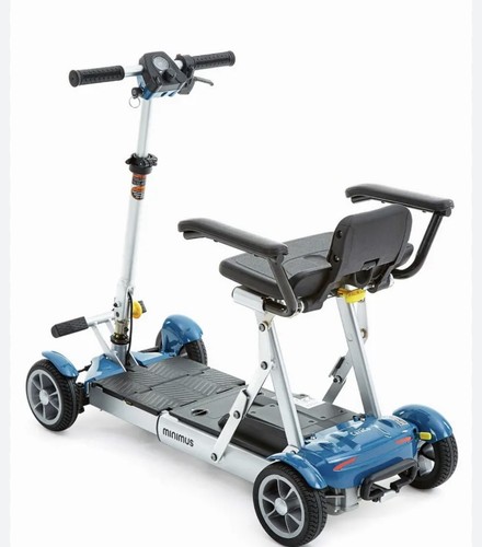 Minimus folding mobility - folding,