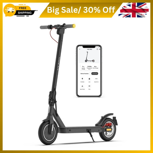 Folding scooter with - folding,