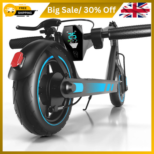 Folding scooter with - scooter, app