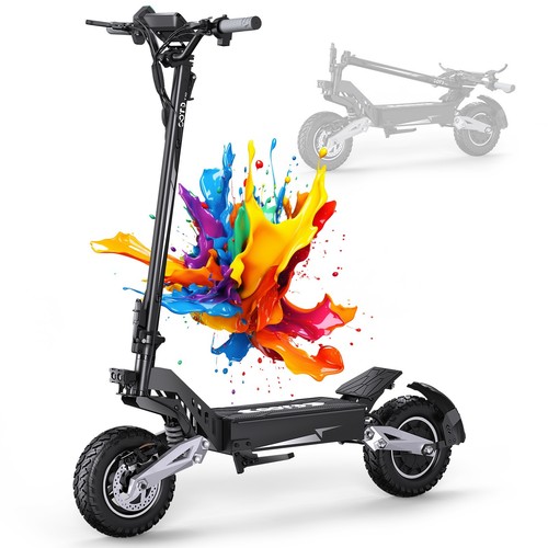 Ootd t10 off road - ootd, electric