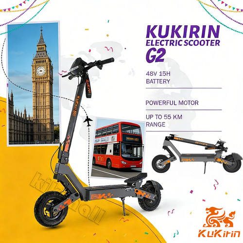 Kukirin inch folding - kukirin,
