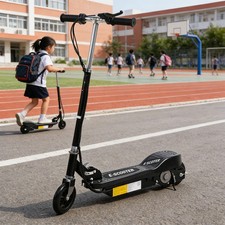 Kids Electric Scooter Folding