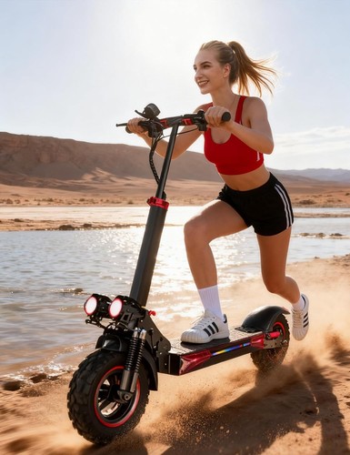 J11 max scooter adult - e-scooter,