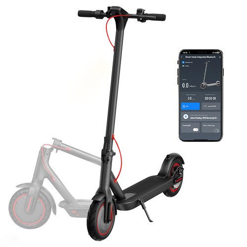 Electric scooter adult - scooter,