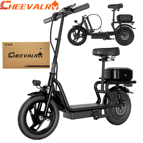 Cheevalry x12 500w electric - cheevalry,
