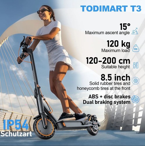 Todimart electric scooter - electric,