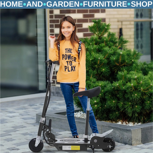 Kids electric scooter foldable - scooter,