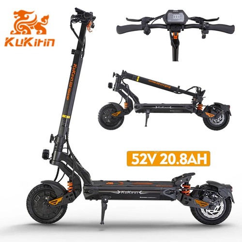 Kukirin master dual motor - g-2,