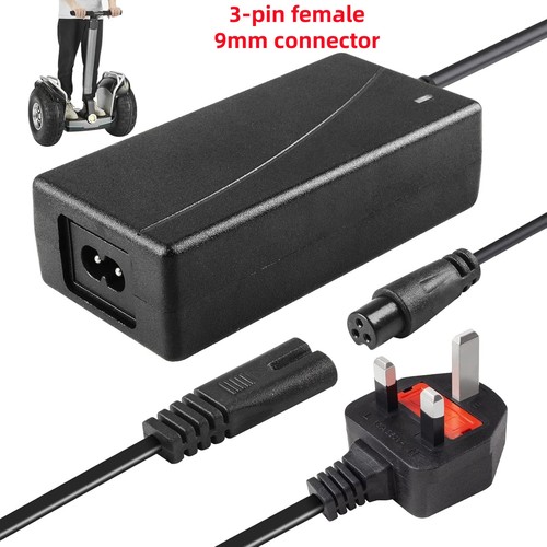 42v battery charger adapter - 42v,