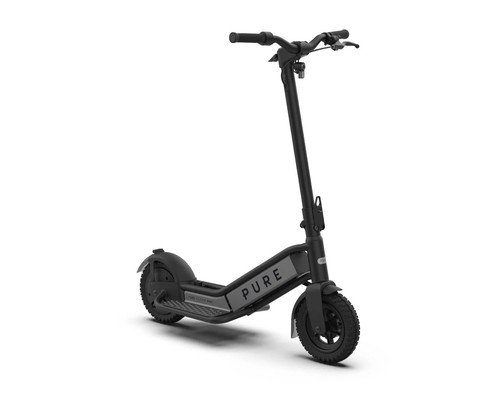 Folding electric scooter pure - electric,